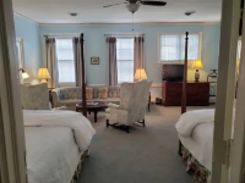 The Morehead Inn