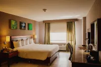 ヒルトン ガーデン イン ボカ デル リオ ベラクルス のホテル