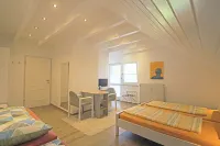 Gästehaus Alba - Garantiert Tickets für Rulantica Und Europa Park über Uns - balcony
