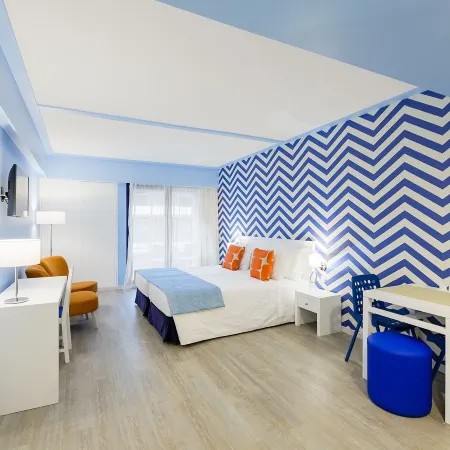 Terrace Mar Suite Hotel