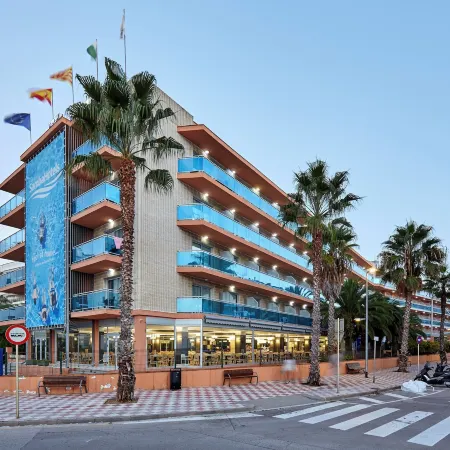 Hotel Surf Mar