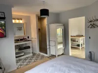 B&B Aline Florentine - Adults Only - Luxury B&B - Chambres d'Hôtes - Zimmer Frei Hotel a Bertem