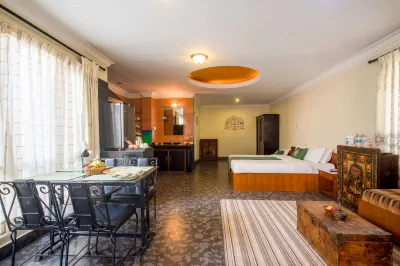 Bouddha Green Hotel