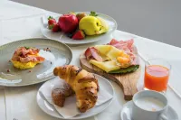 Hotel Colfosco - breakfast
