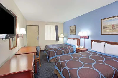 Super 8 by Wyndham Suwanee Hôtels à : Suwanee