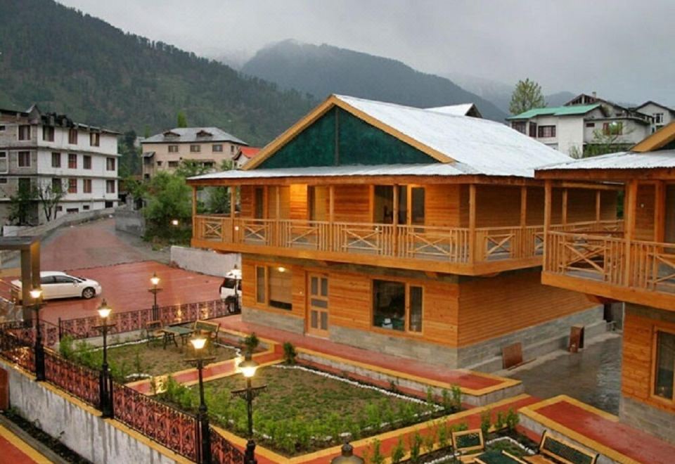 hotel overview picture