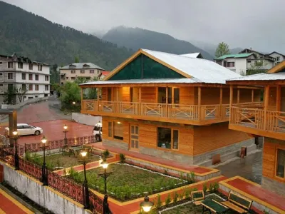 Daffodil Cottages Hotel di 
