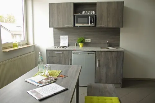 Komfort Apartments am Marktplatz Hotels in Homburg