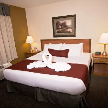 Service Plus Inns & Suites Drayton Valley