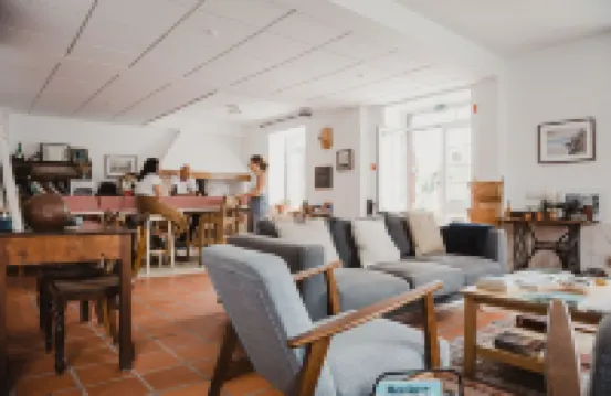 Jaca Hostel Porto da Cruz