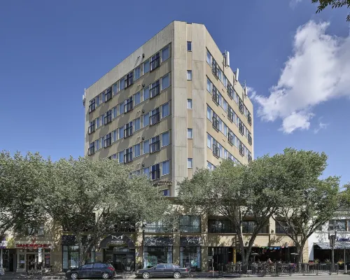 Metterra Hotel on Whyte Hotels in der Nähe von Whyte Avenue