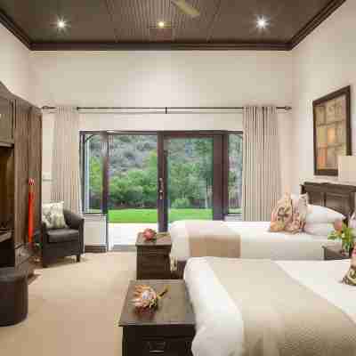 Wildehondekloof Game Lodge Rooms