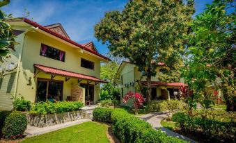 Beringgis Beach Resort & Spa