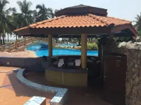 皇家棕櫚海灘酒店 - 沙灘
