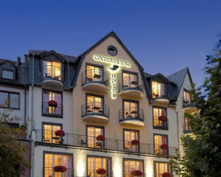 Hotel Cochemer Jung Hotels in Cochem