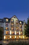 Hotel Cochemer Jung - parking