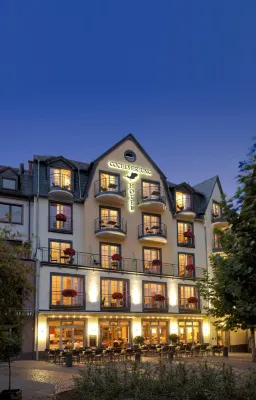 Hotel Cochemer Jung Hotels in Cochem