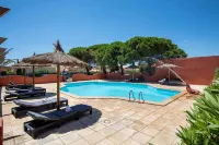 Relax'Otel & Spa, le Barcarès - Beach