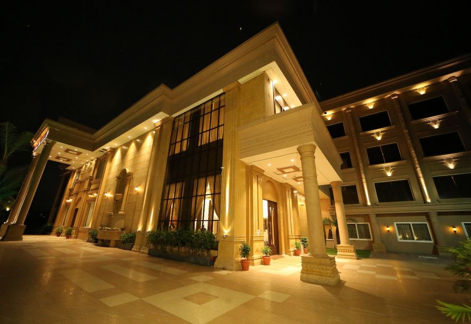 hotel overview picture