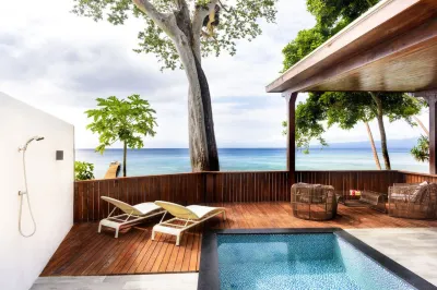 The Remote Resort
