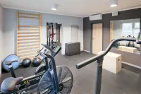 O3Hotel - gimnasio