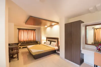 Hotel Vaikunth by Adamo Hotels near Shrinathji Temple