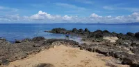 Gecko Lodge Fiji - Beach