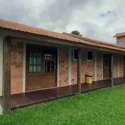 Pousada Refugio do Lago Hotel Exterior