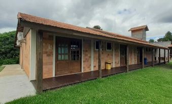 Pousada Refugio do Lago