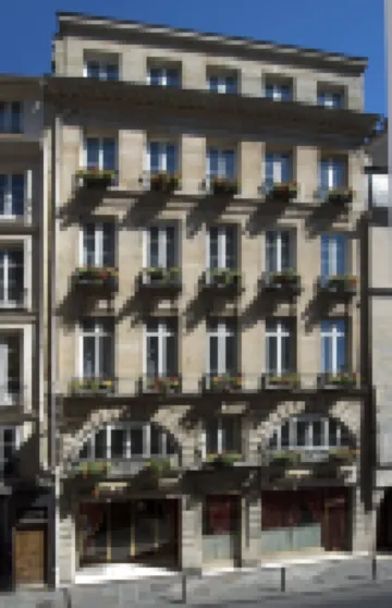 Hôtel le Regent Paris Các khách sạn gần Louvre - Châtelet