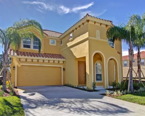 Grande Villa 6 Bedroom Hotels in Davenport