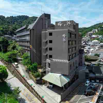 琴平グランドホテル桜の抄 Hotel Exterior