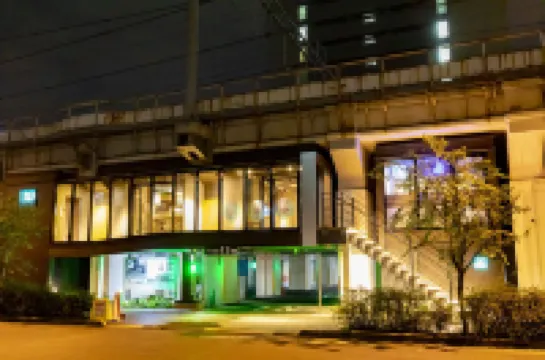 UNDER RAILWAY HOTEL AKIHABARA（アンダーレールウェイホテル秋葉原） 秋葉原周辺のホテル