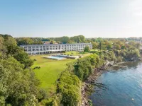 Fredensborg Badehotel Hotels in Ronne