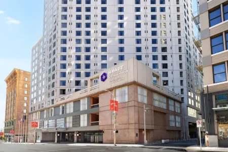 Hyatt Regency San Francisco Downtown Soma Отели рядом с достопримечательностью «Эксплораториум»