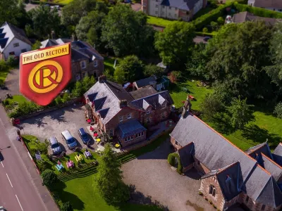 The Old Rectory Inn Hotels in 