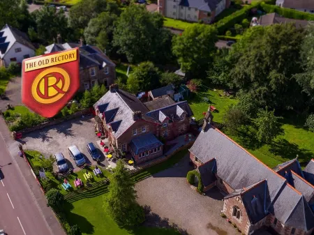 The Old Rectory Inn Отели рядом с достопримечательностью «Bracklinn Falls Bridge and Callander Crags»