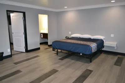 Bell Gardens Inn Los Angeles - Bell Gardens Hotels in Commerce
