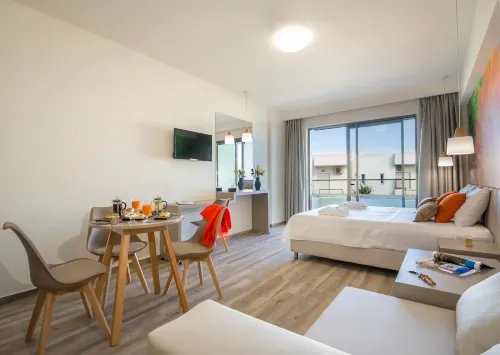 Incognito Creta Luxury Suites - 3-Sterne
