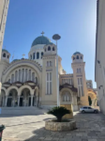 Sea View Apartment Patras