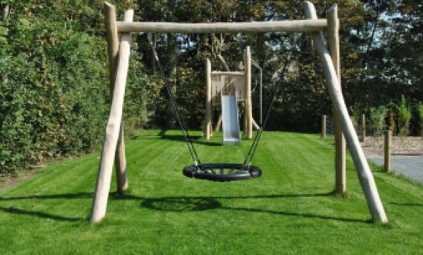 Great Holiday Home Energy Neutral on Texel with Sauna and Sun Shower