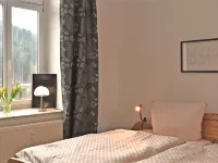 Pretty Apartment with Terrace Near Borstendorf