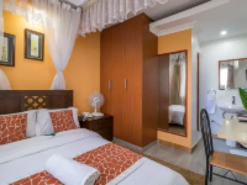 Javilla Eagles Safari Guest house โรงแรมในไนโรบี