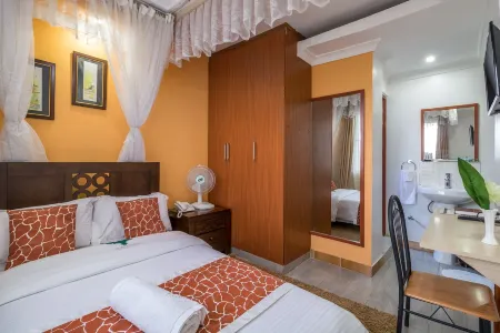 Javilla Eagles Safari Guest house