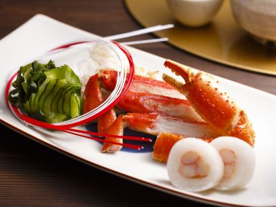 料理 ホテル別邸 海と森の写真