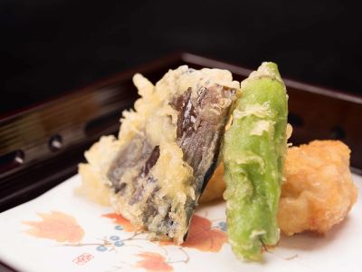 料理 ホテル別邸 海と森の写真