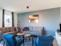 Beautiful Holiday Home in Scherpenisse with Charming Terrace