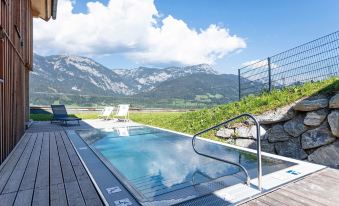 Luxury Chalet in Ennsling Near Schladming with Private Spa