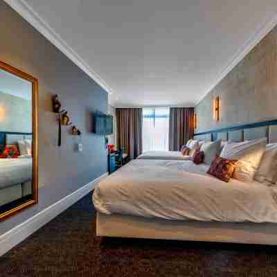 德瓦雷雅各精品飯店 Rooms