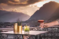 ADLERS Hotel Innsbruck - Mountain view